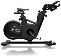 Life Fitness ICG IC5 (2022) Indoor Bike l Spinningfiets - thumbnail