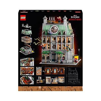 Lego Super Heroes 76218 Sanctum Sanctorum