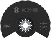 Bosch Accessoires PRO ACZ 100 BB Segmentmes | 100 mm | 10 stuks - 2608669119 - thumbnail