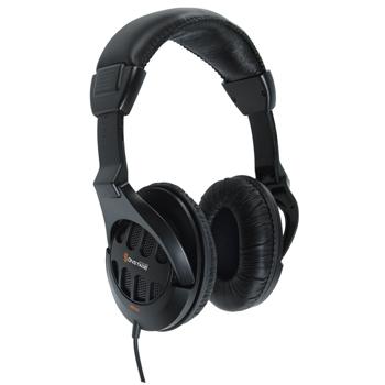 Multifunctionele hoofdtelefoon met volume controle Multifunctionele hoofdtelefoon met volume controle
