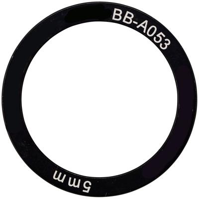 Elvedes Trapas opvulring 38 x 30 x 5.0 mm - aluminium (4 stuks)