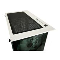 LC-Power Gaming 803W Midi Tower Wit - thumbnail
