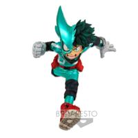 My Hero Academia Chronicle Modeling Academy Vol.1 Figure - Izuku Midoriya - thumbnail