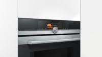 Siemens CM678G4S1 oven Elektrische oven 45 l 1000 W Zwart - thumbnail