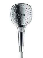 Hansgrohe Raindance Select E handdouche 120 3jet, Brushed Bronze, chroom - thumbnail