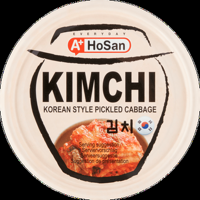 Hosan A+ Kimchi Korean Style Pickled Cabbage 160 g bij Jumbo - thumbnail