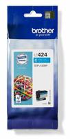 Brother Inktcartridge LC-424C Origineel Cyaan LC-424 C - thumbnail