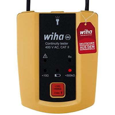 Wiha Continuïteitstester tot 400 V AC, CAT II - 45222