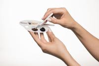 Refectocil Wimper en Wenkbrauw Verf - thumbnail