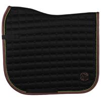 Zadeldek Harry's Horse Douglas, Veelzijdigheid full in black - thumbnail