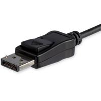 StarTech.com 1,8m USB-C naar DisplayPort 1.4 Kabel - 4K/5K/8K USB Type-C naar DP 1.4 Alt Mode Video Adapter Converter - HBR3/HDR/DSC - 8K 60Hz DP Monitorkabel voor USB-C/Thunderbolt 3 - thumbnail