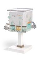 Dalber tafellamp The Night Train 29 x 14 x 19 cm E14 40W - thumbnail