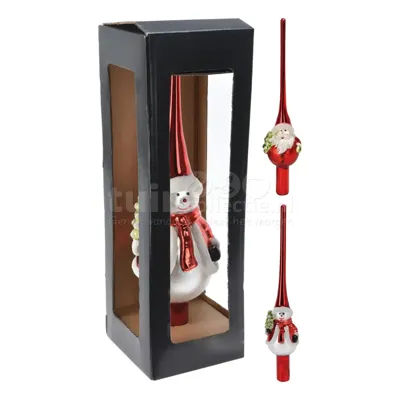 Piek Kerstfiguur 25cm Assorti 1st
