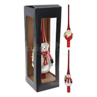 Piek Kerstfiguur 25cm Assorti 1st - thumbnail