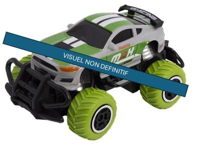 Radiografisch bestuurbare auto - EXOST - X-Trek mini - 2,4 GHz - Grote all-terrain banden - Geschikt voor kinderen vanaf 5 jaar
