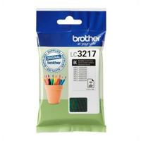 Brother Inktcartridge LC-3217BK Origineel Zwart LC-3217 BK - thumbnail