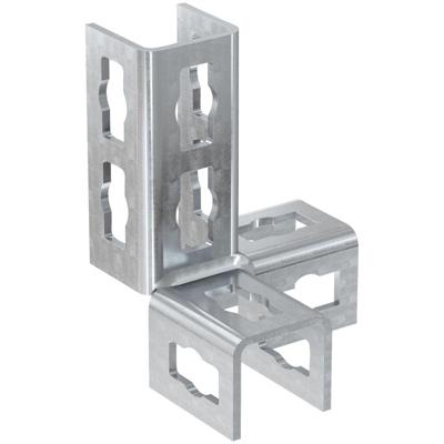 Fischer Verbindingselement Staal (verzinkt) 535273 10 stuk(s) Fischer Verbindingselement Staal (verzinkt) 535273 10 stuk(s)