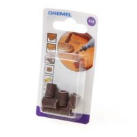 Dremel 438 2615043832 Schuurhuls Korrelgrootte (num) 120 (Ø) 6.4 mm 6 stuk(s) - thumbnail