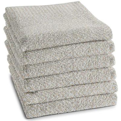 DDDDD keukendoek cisis 50x55 cm cream