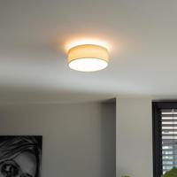 QAZQA Oosterse plafondlamp rotan 30 cm - Tromma - thumbnail