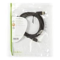 Nedis FireWire-kabel, stekker met 4 pins, 6-polig - thumbnail