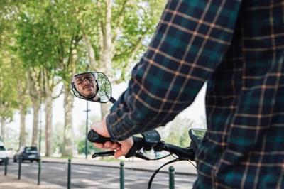 Zéfal espion e80 handlebar mirror | links Zéfal espion e80 handlebar mirror | links
