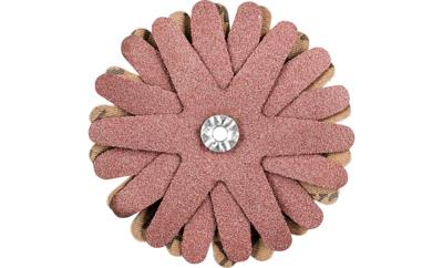 PFERD TOOLS 42732126 Schuursterren Diameter 80 mm 10 stuk(s)