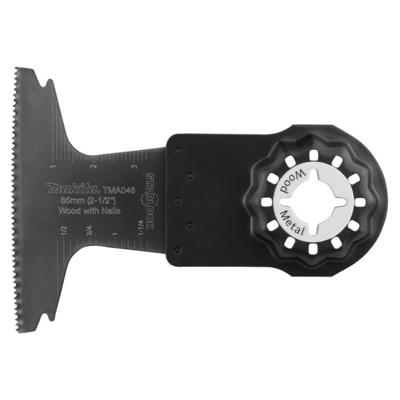 Makita Accessoires Bi-metalen invalzaagblad TMA008 T65 BiM H+S GZ - B-64820