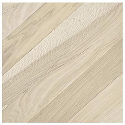 Vloerplanken 20 st zelfklevend 1,86 m PVC gestreept beige - thumbnail