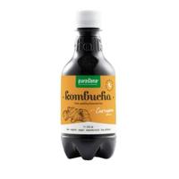 Purasana Kombucha curcuma vegan bio 330 Milliliter - thumbnail