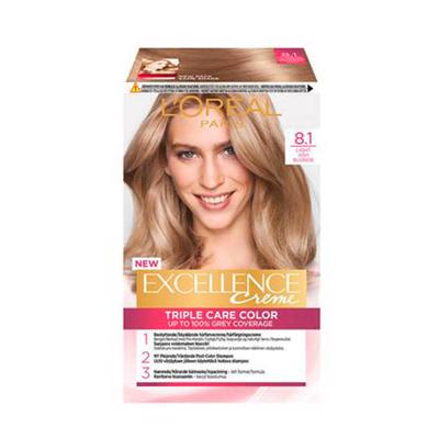 L&apos;Oréal Paris Excellence 8.1 Licht Asblond
