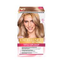 L&apos;Oréal Paris Excellence 8.1 Licht Asblond - thumbnail