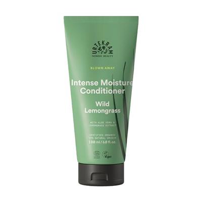 Urtekram Blown Away Intense Moisture Conditioner Wild Lemongrass