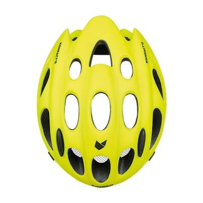 Buzaglo Catlike urban helm kompact&apos;o maat s 51-54cm geel mat