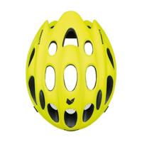 Buzaglo Catlike urban helm kompact&apos;o maat m 55-58cm geel mat - thumbnail