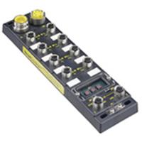Molex 1120955117 Actieve sensor/actorbox Verdeler met M12 bus 1 stuk(s) Piece - thumbnail