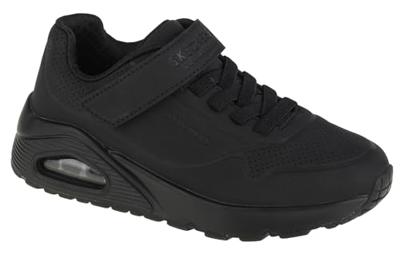 Skechers Uno Air Blitz 403673L/BBK Zwart-31 maat 31