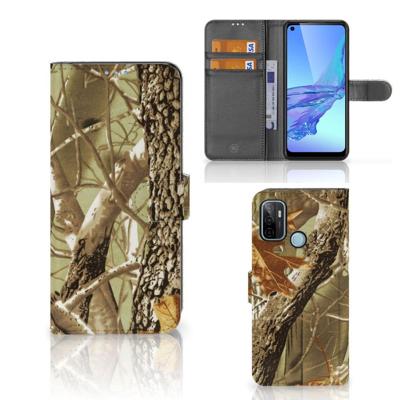 OPPO A53 | OPPO A53s Hoesje Wildernis OPPO A53 | OPPO A53s Hoesje Wildernis