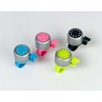 Widek bel bling-bling zilver en kleur assorti - thumbnail