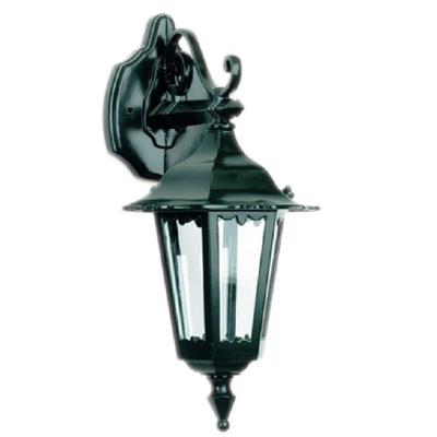 KS Verlichting WandlampSfeero Down 43cm - zwart - 7260