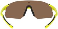 Bollé sportbril "icarus" glasses icarus acid yel.matte/brown blue - thumbnail