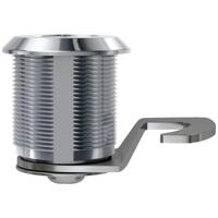 Basi 9000-1357 Hendelslot Zilver - thumbnail