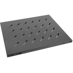 Vaste Plank voor Rek Rack Lanberg AK-1003-B Zwart Vaste Plank voor Rek Rack Lanberg AK-1003-B Zwart