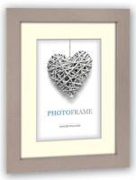 Zep fotolijst v32182 regent 2 taupe 13x18 / 18x24 cm - thumbnail
