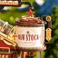 Dream Gift Factory Robotime - Robotime - thumbnail