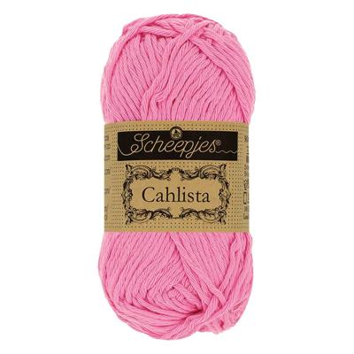 Scheepjes Cahlista 50g - 519 Freesia - Haakgaren / Breigaren