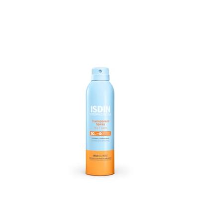 Isdin Fotoprotector Transparant Spray Wet Skin SPF50+ 200ml