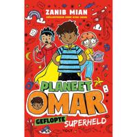 Geflopte superheld (Hardback) - thumbnail