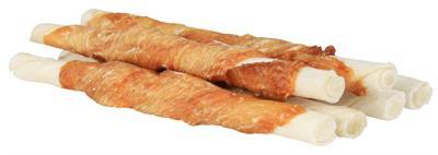 TRIXIE DENTA FUN CHICKEN CHEWING ROLL 100X80 GR 28 CM