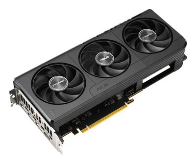 Grafische kaart - ASUS - PRIME RTX 5050 O8G - 8 GB GDDR6 - 2560 CUDA-cores - 7680 x 4320 pixels - thumbnail